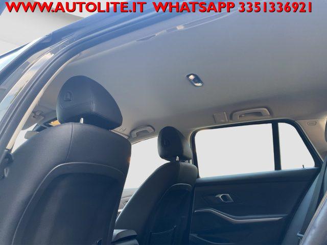 BMW 318 d 48V Touring Business Advantage