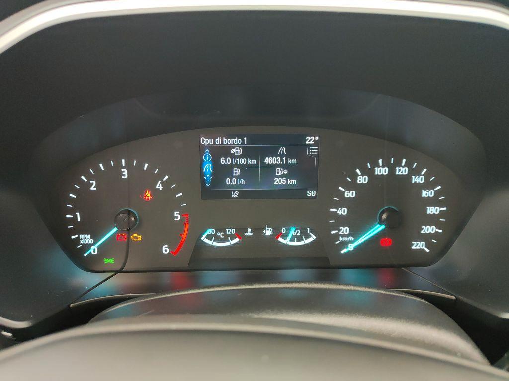 FORD Kuga 3ª serie - Kuga 1.5 EcoBlue 120 CV 2WD Connect