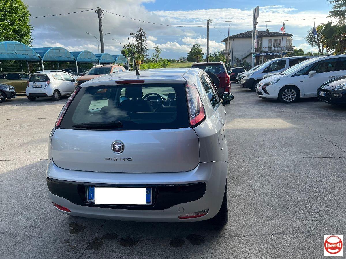 FIAT - Punto Evo Evo 1.2 Dynamic s&s 5p
