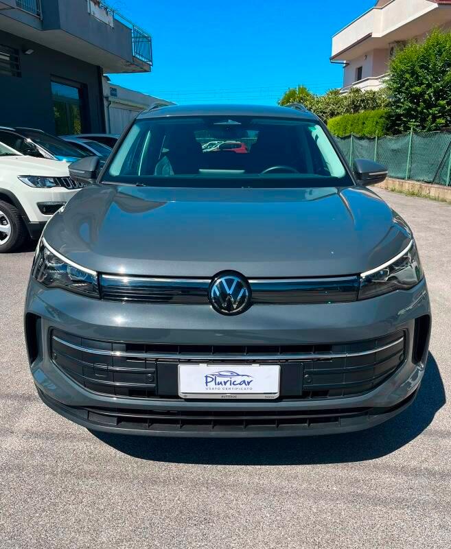 Volkswagen Tiguan 1.5 etsi Edition Plus 130cv dsg