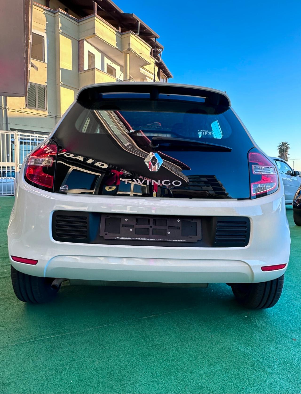 Renault Twingo SCe Life