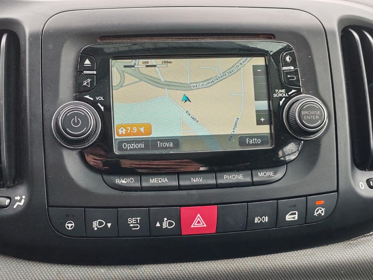 Fiat 500L 1.3 Multijet 85 CV Lounge