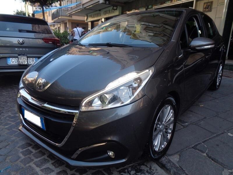 Peugeot 208 BlueHDi 100 S&S 5 porte Active