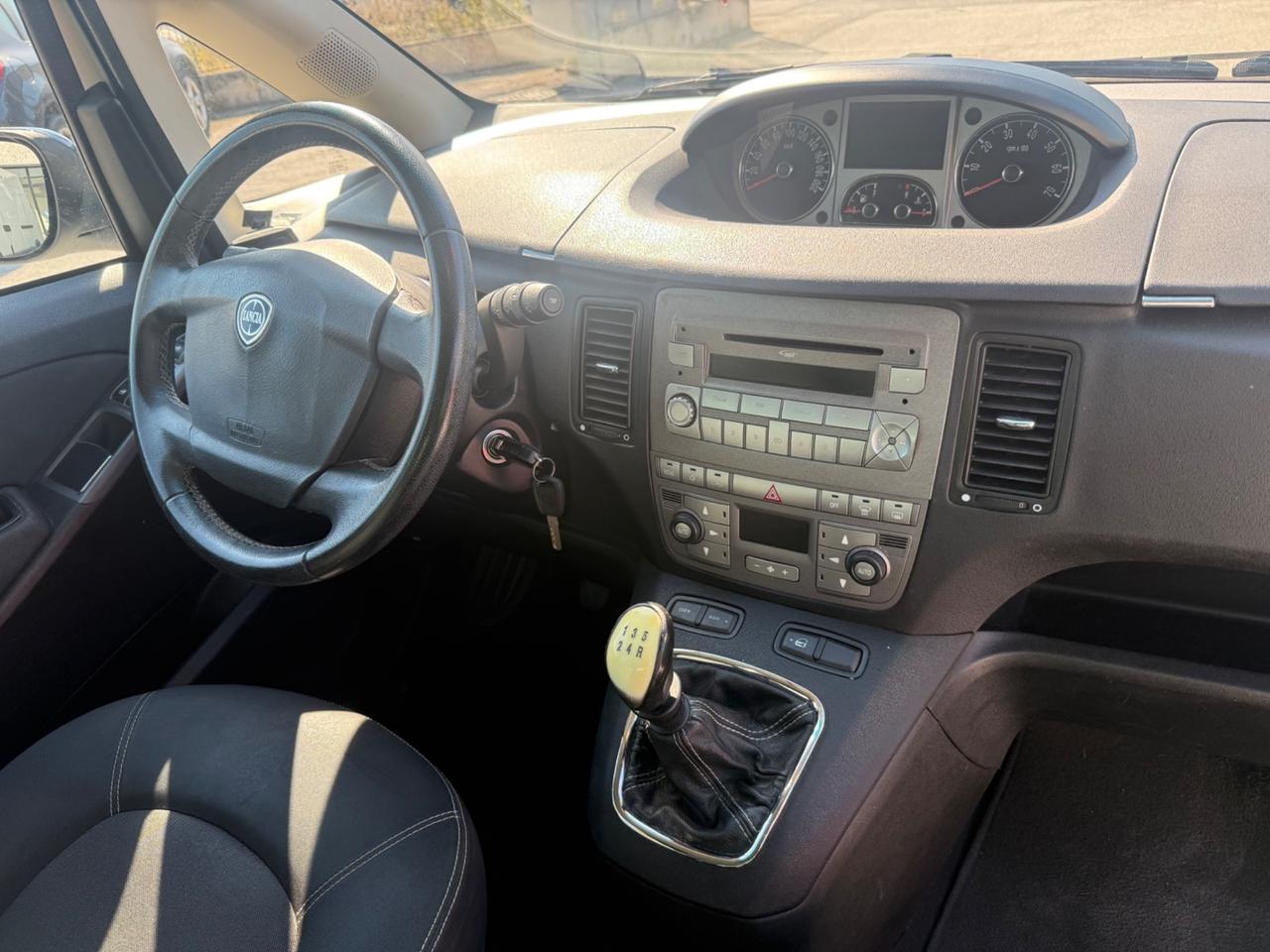 Lancia MUSA 1.4 8V Ecochic (GPL) CASA MADRE