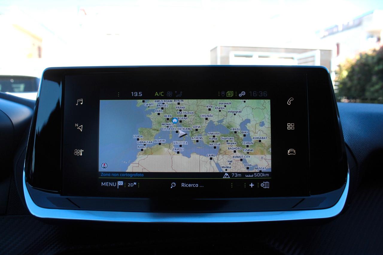 Peugeot 2008 BlueHDi 110 S&S Allure