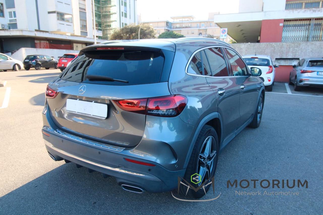 Mercedes GLA 220 d Premium 4matic auto