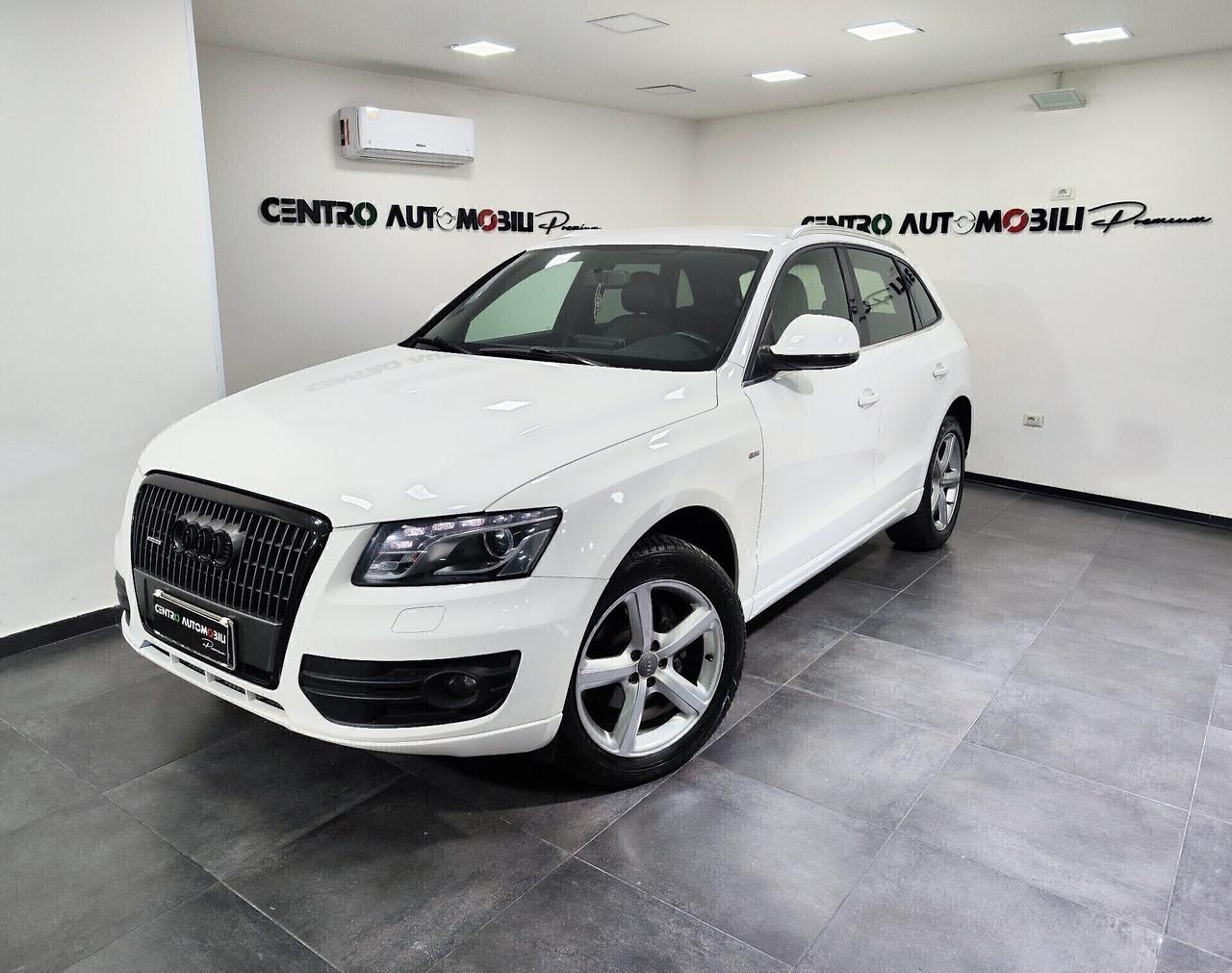 Audi Q5 2.0 TDI 170 CV quattro S tronic S Line