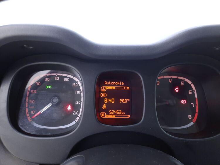 Fiat Panda Easy BZ592097 1.2 Benzina 69CV