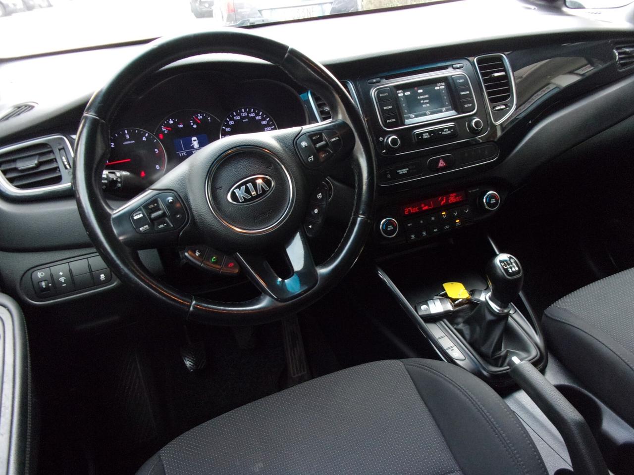 Kia Carens 1.7 CRDi 115 CV Cool ottimo