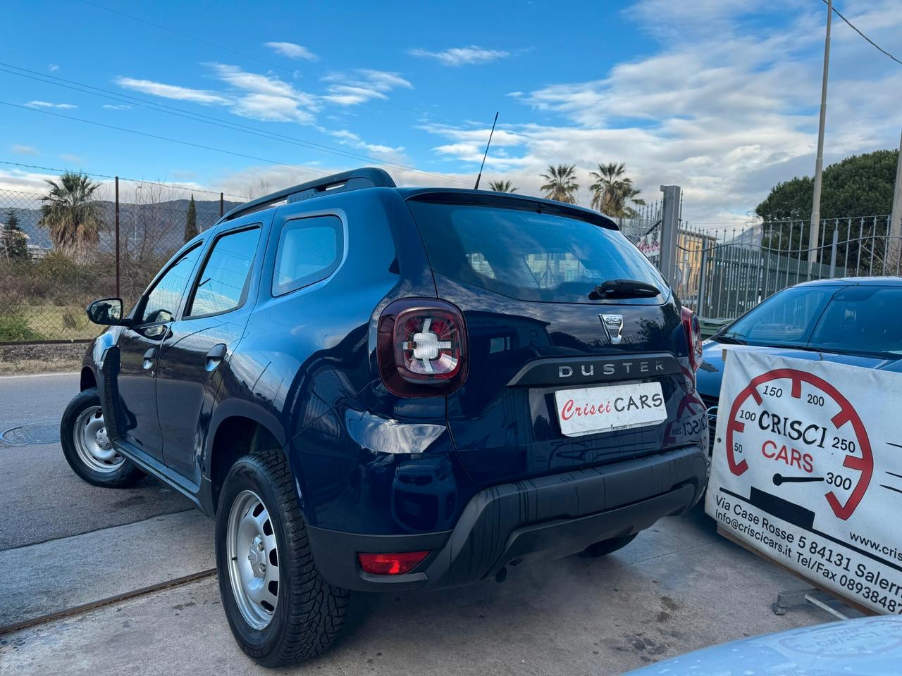 Dacia Duster 1.0 100 CV GPL