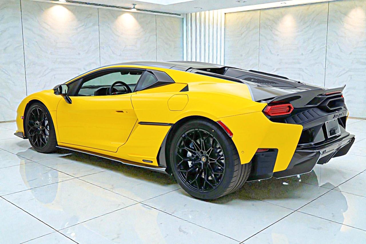 Lamborghini Temerario 4.0 V8 4500,00 LEASING FULL INCLUSIVE - NOLEGGIO LUNGO TERMINE