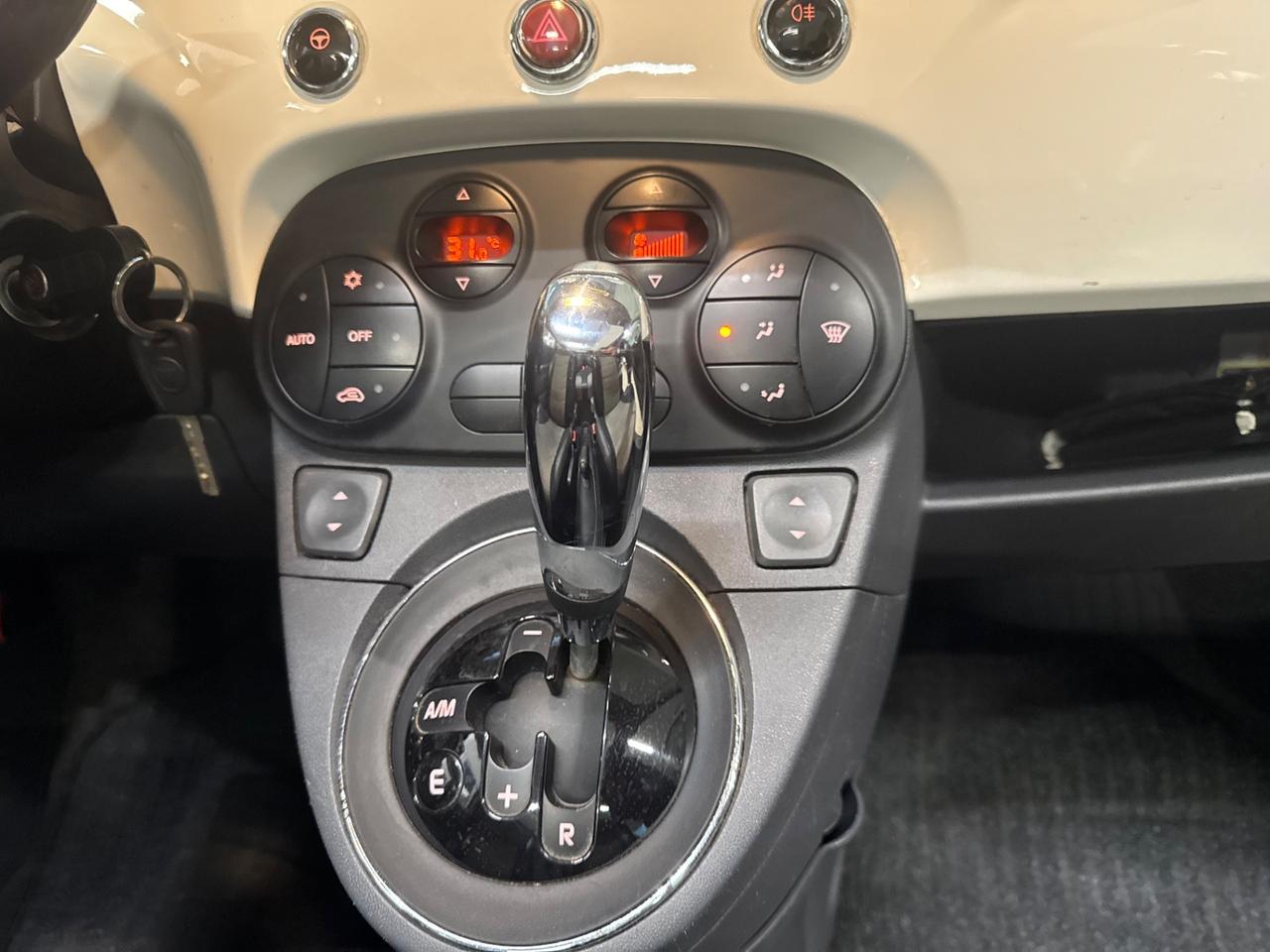 Fiat 500 C 1.2 Lounge CABRIO AUTOMATICA