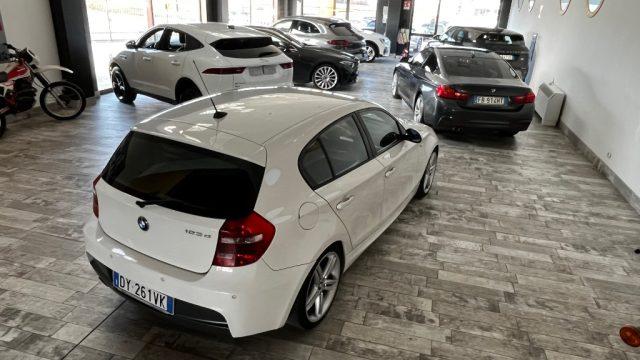 BMW 123 d cat 5 porte Msport DPF