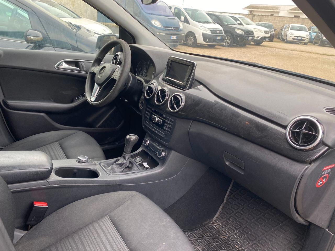 Mercedes-benz B 180 CDI Premium