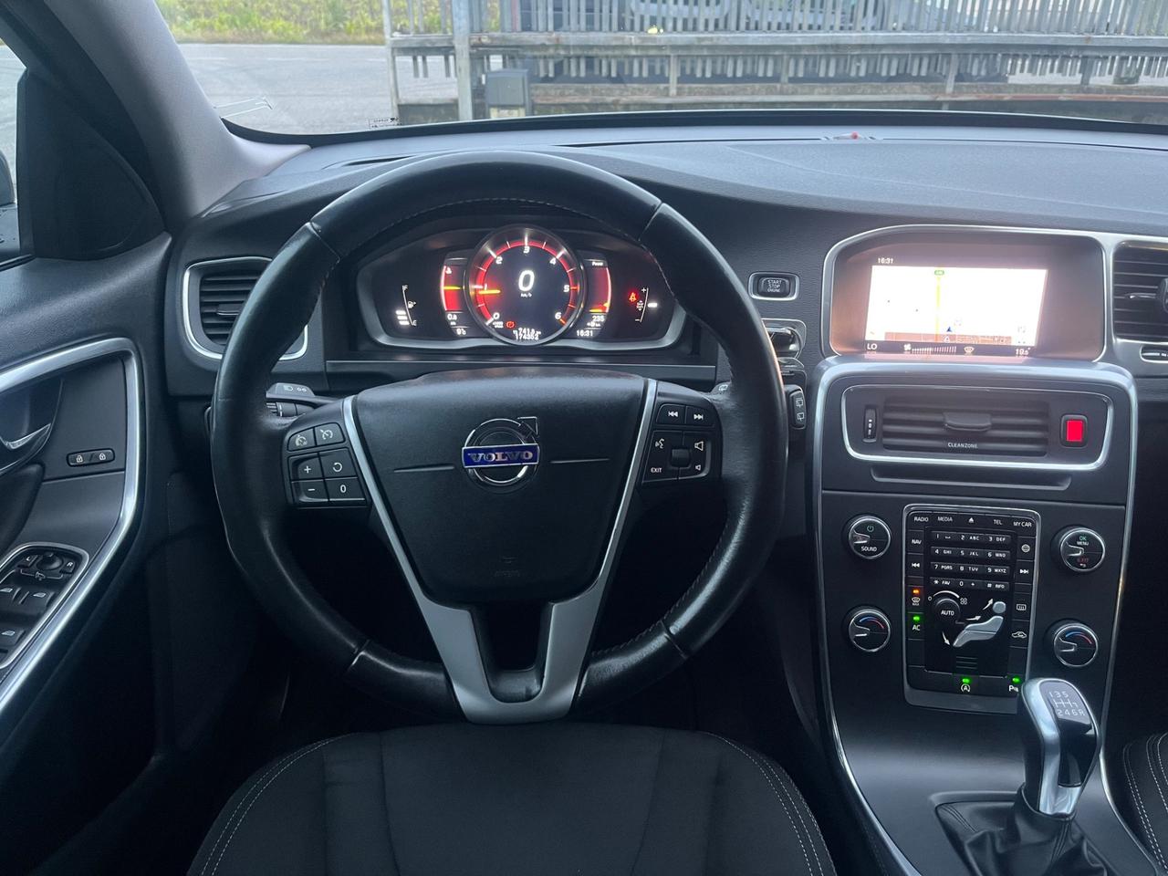 Volvo V60 D2 Kinetic Euro 6