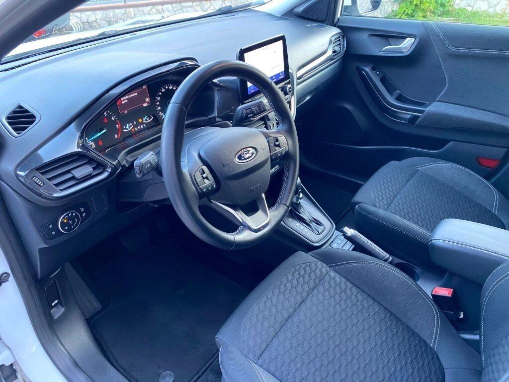 FORD Puma 1.0 EcoBoost 125 CV S&S aut. Titaniu