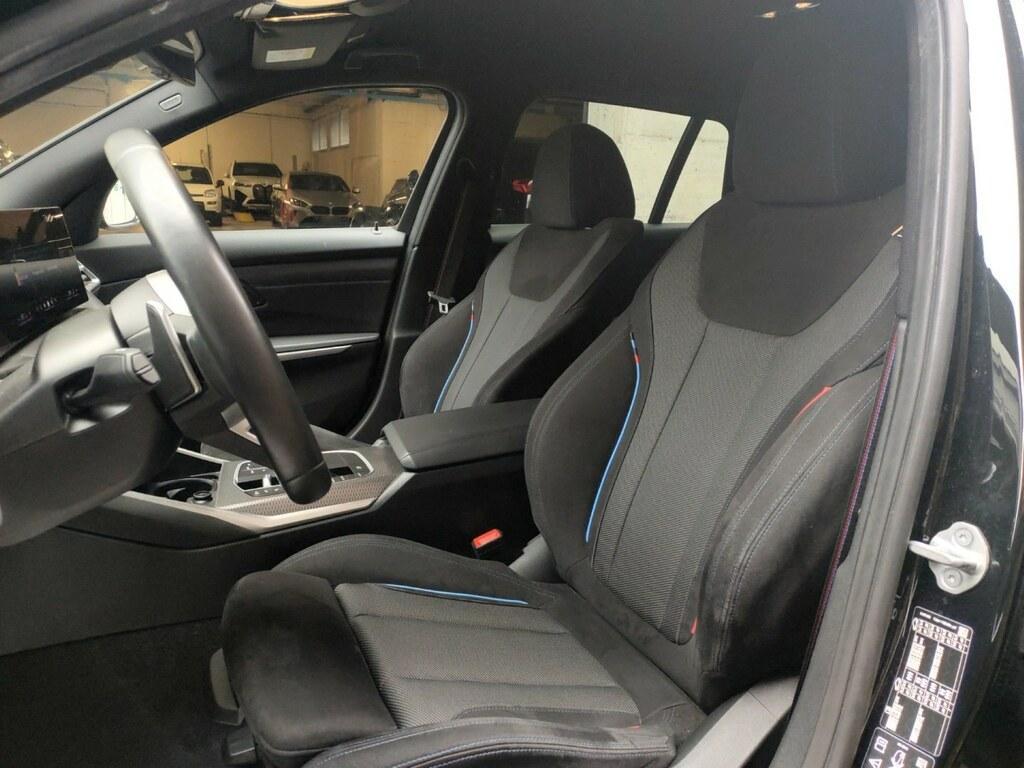 BMW Serie 3 Touring 320 d Mild Hybrid 48V M Sport Pro xDrive Steptronic