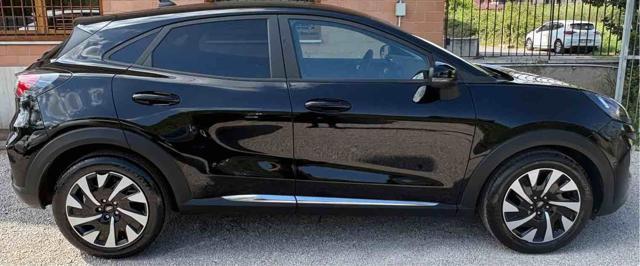 FORD Puma 1.0 EcoBoost Hybrid 125 CV S&S Titanium Design