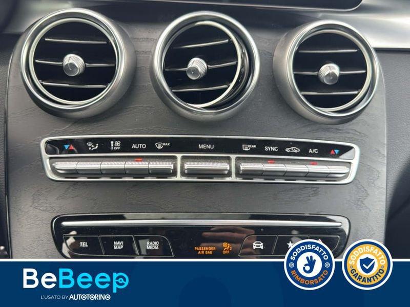 Mercedes-Benz GLC 300 D PREMIUM 4MATIC AUTO