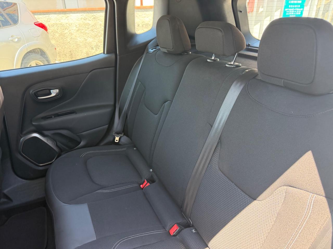 Jeep Renegade 2.0 Mjt 140CV 4WD Active Drive Low Limited