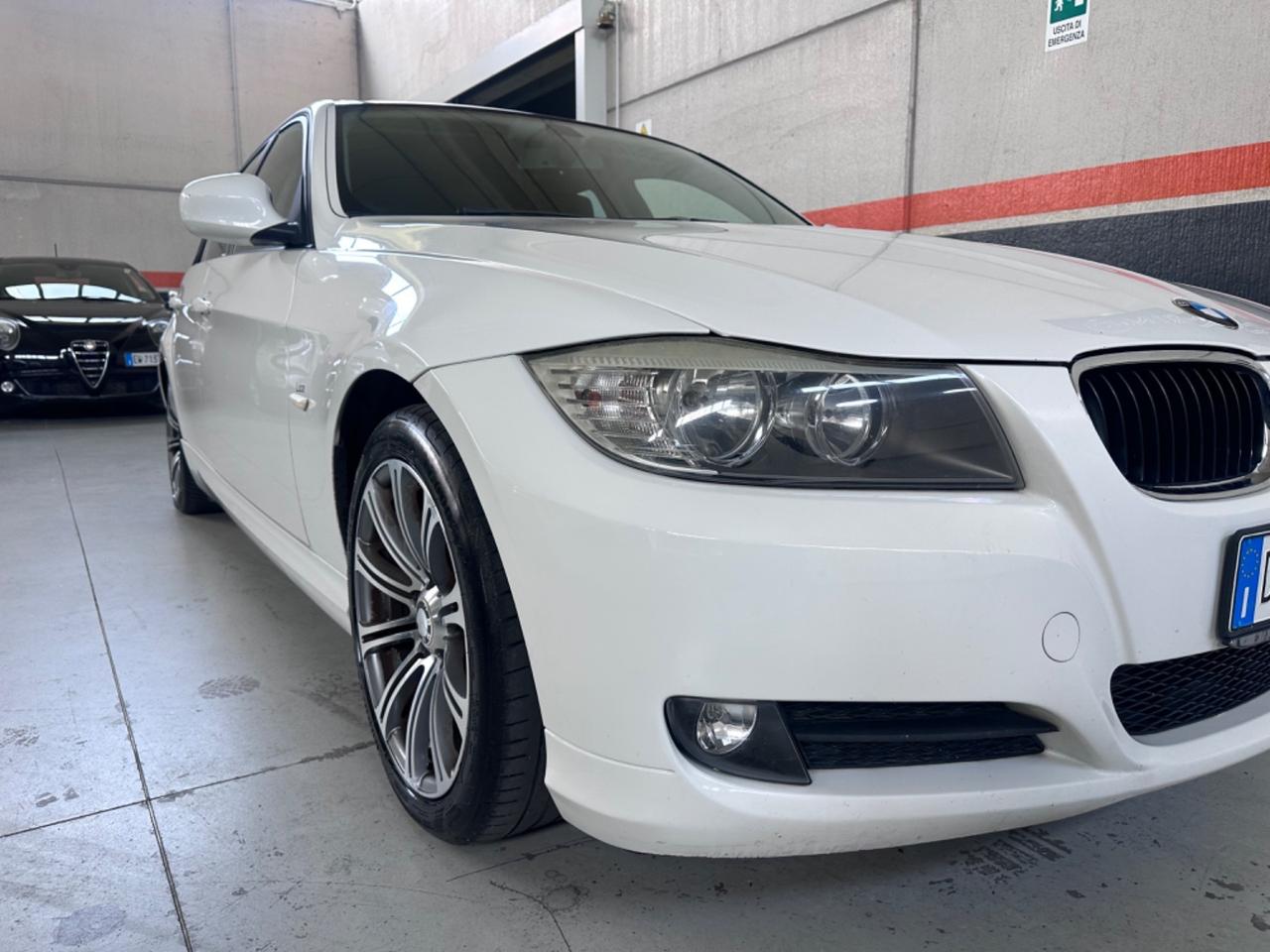 Bmw 320 Touring Futura