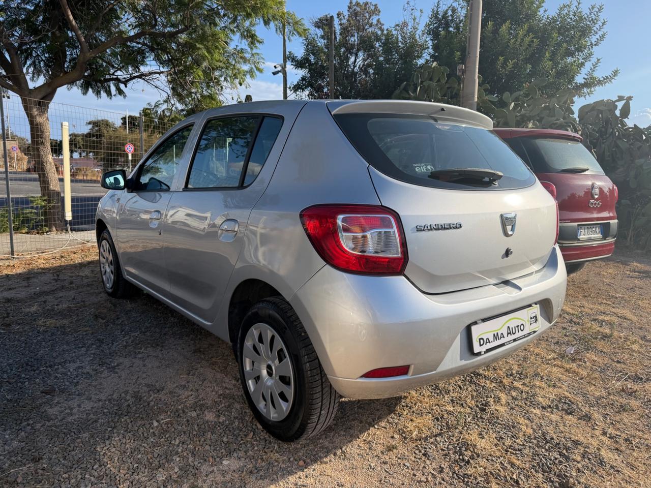 Dacia Sandero 1.5 dCi 8V 75CV Lauréate