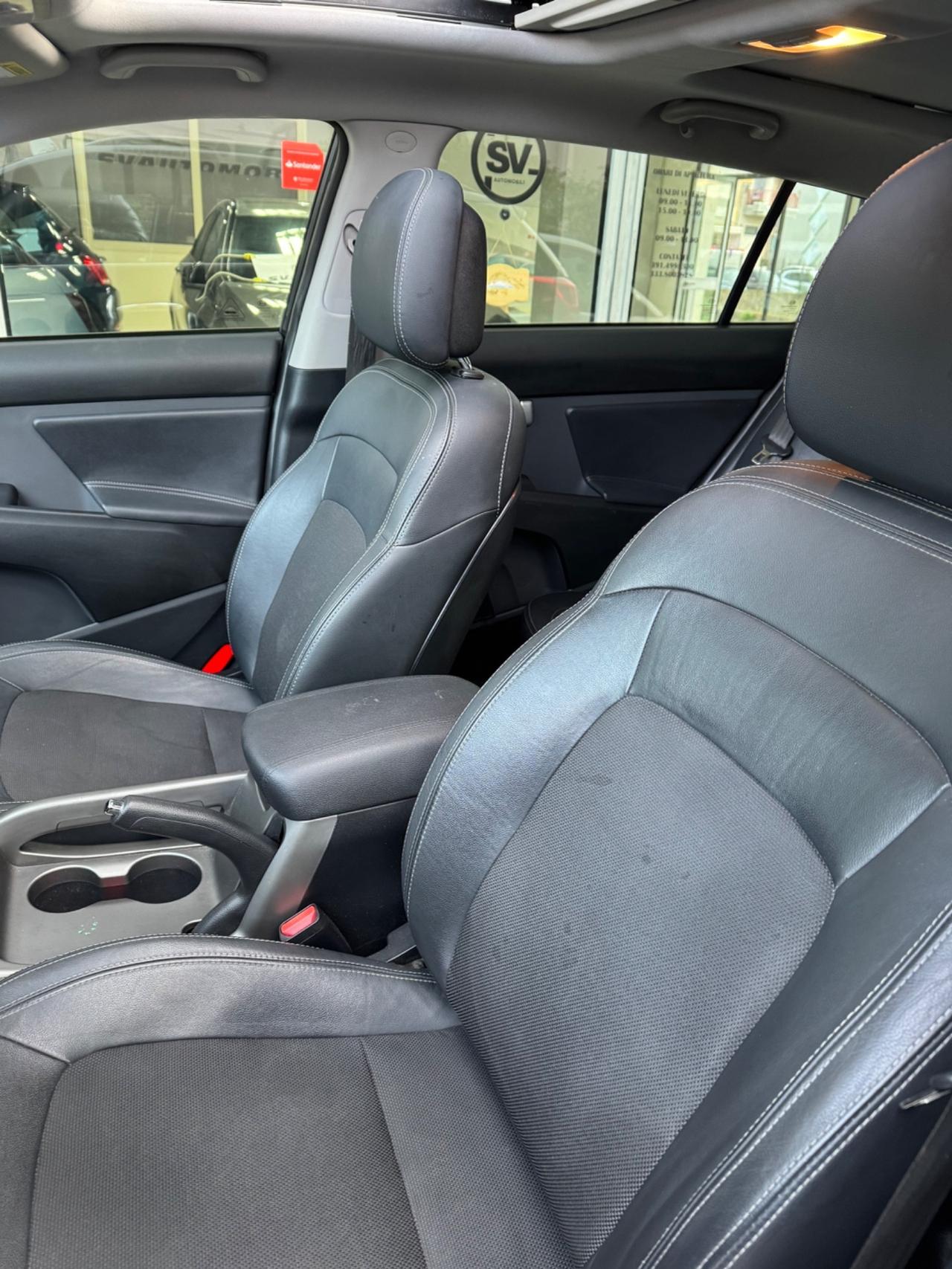 Kia Sportage 1.7 CRDI VGT 2WD Cool