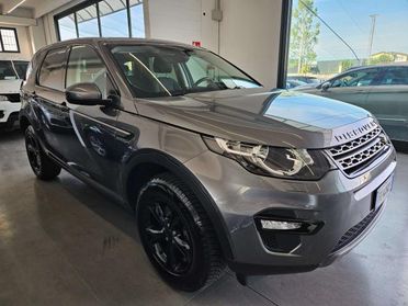 Land Rover Discovery Sport 2.0 td4 SE awd 150cv auto