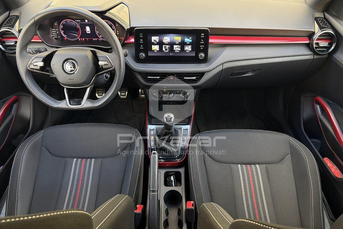 SKODA Fabia 1.0 TSI 95 CV Monte Carlo
