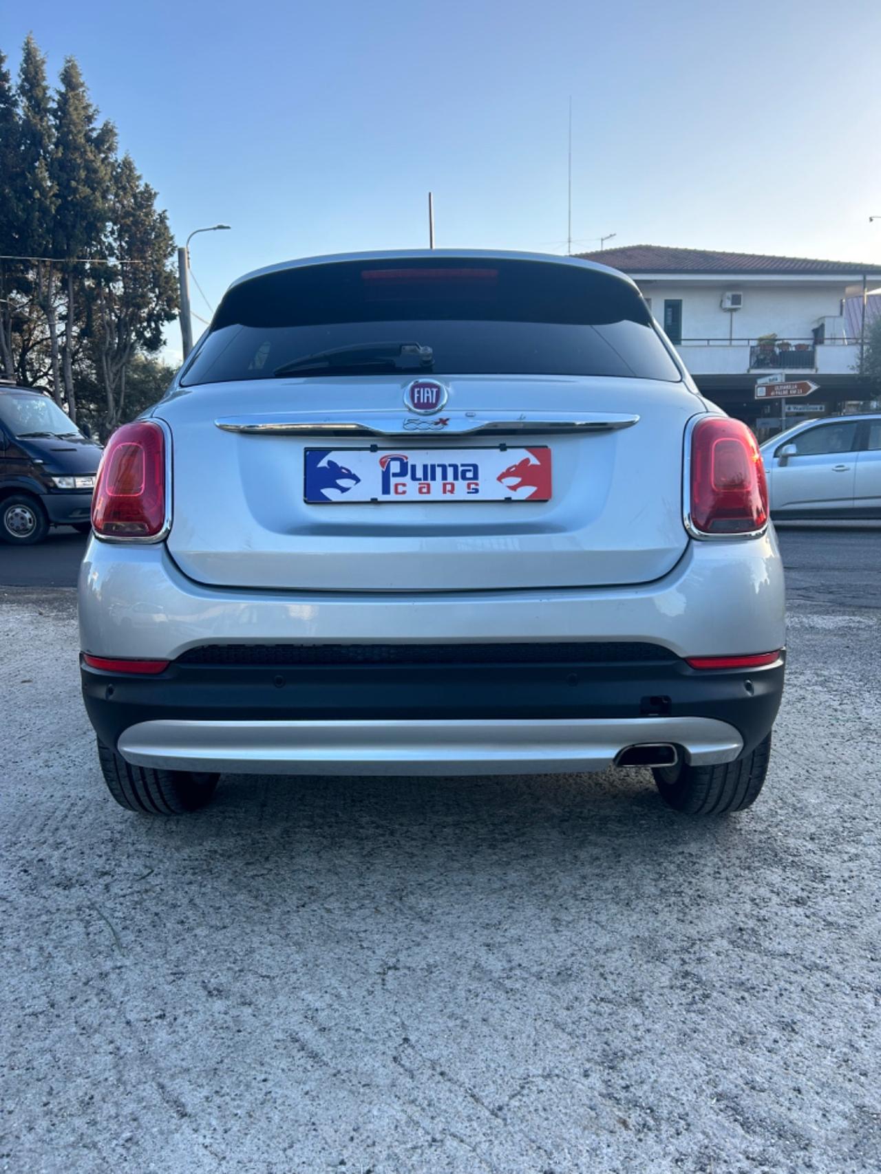 Fiat 500X 1.6 MultiJet 120 CV Business