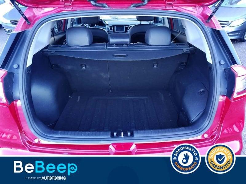 Kia Niro 1.6 GDI HEV STYLE DCT