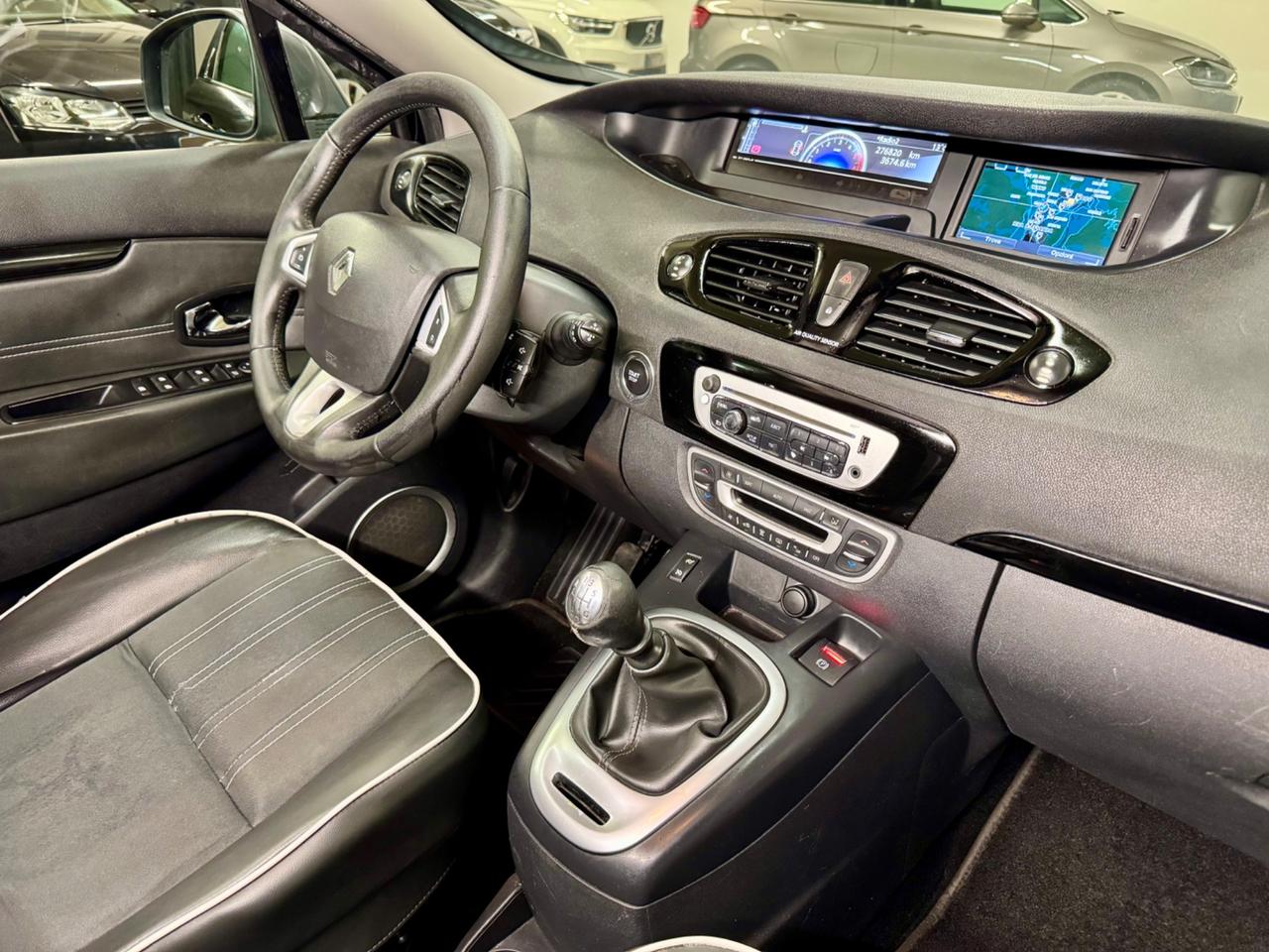 Renault Scenic Scénic XMod 1.5 dCi 110CV