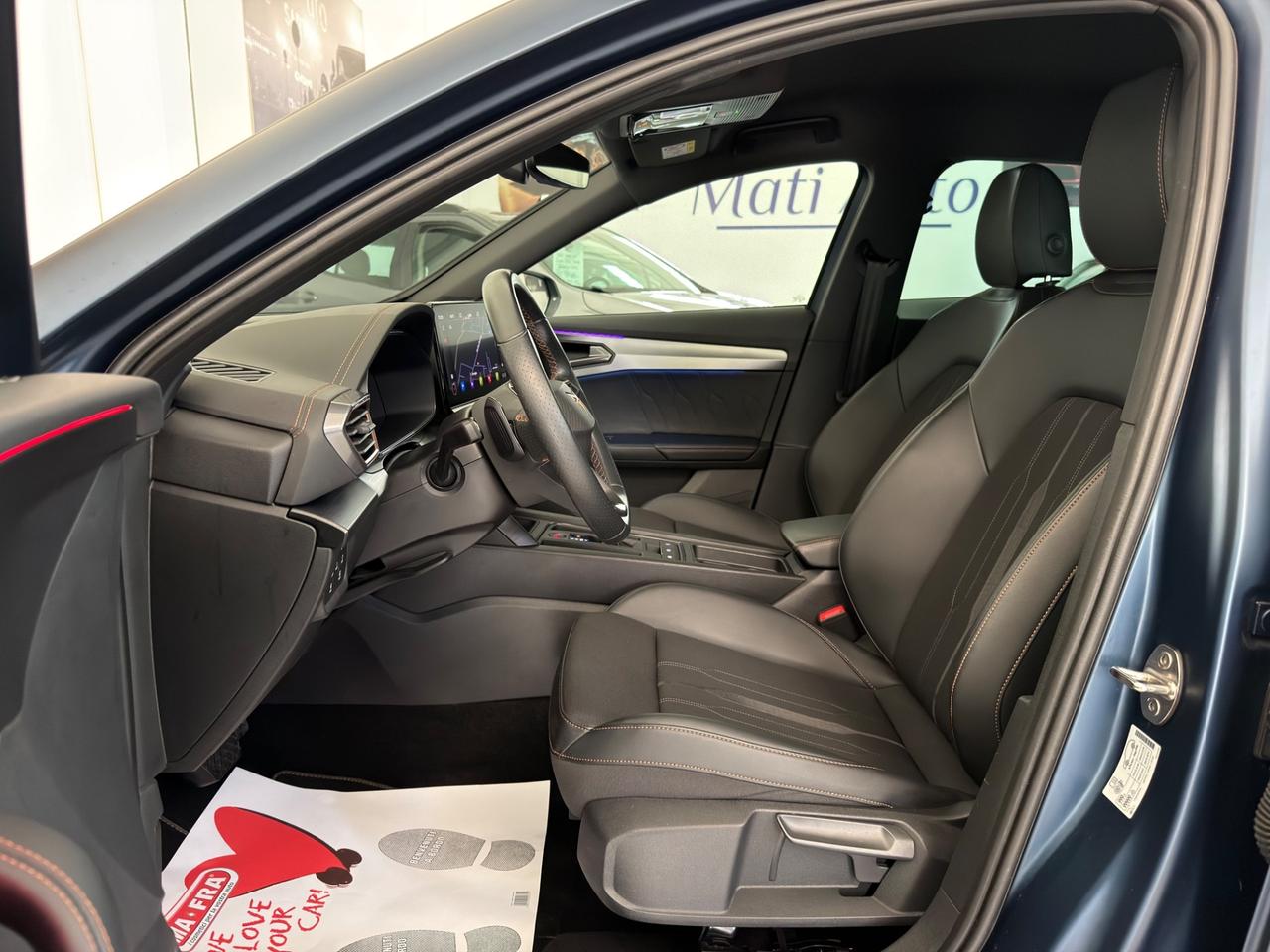 Cupra Formentor 1.5 TSI DSG 150cv BluOpaco