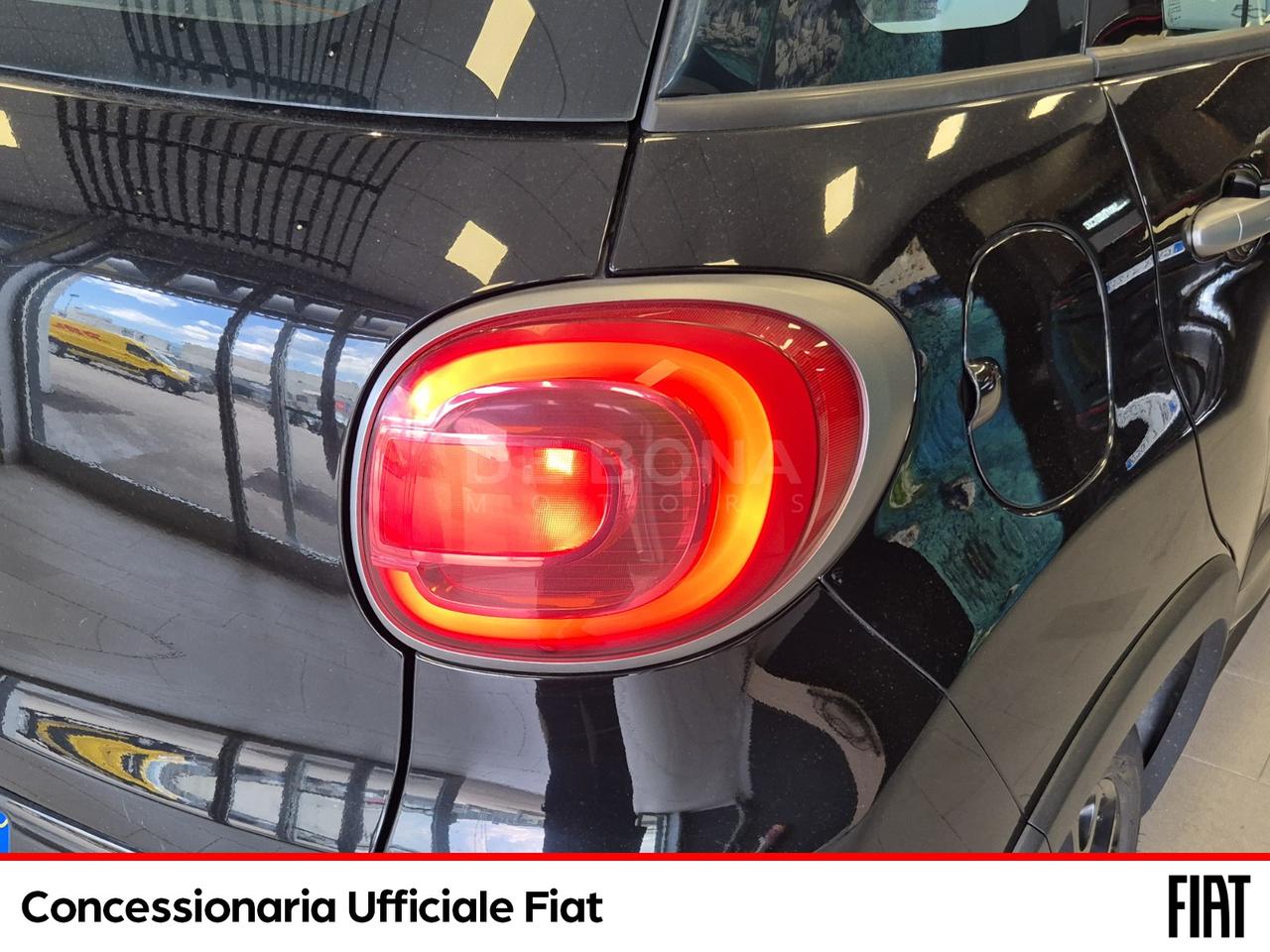 Fiat 500L cross 1.4 city 95cv