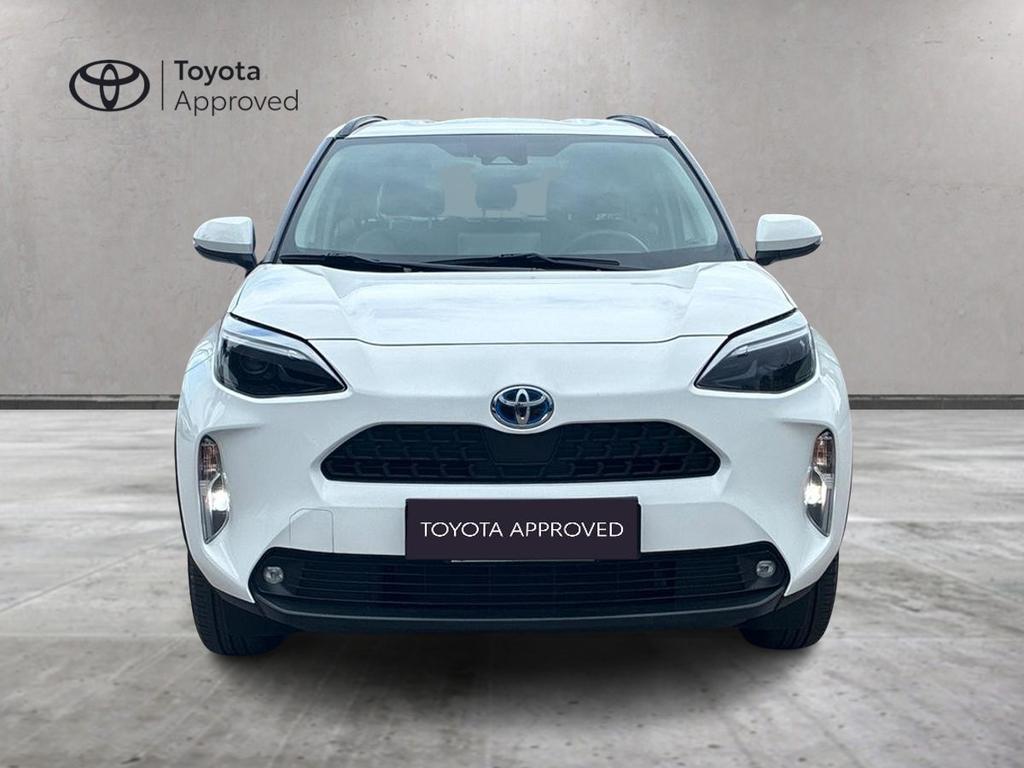 Toyota Yaris Cross 1.5h Active fwd 116cv e-cvt