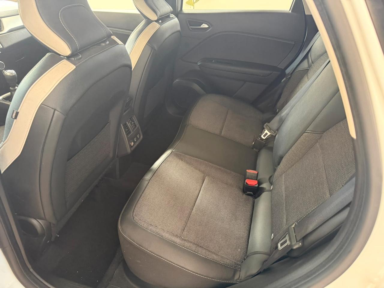 Renault Captur TCe 90 CV Techno