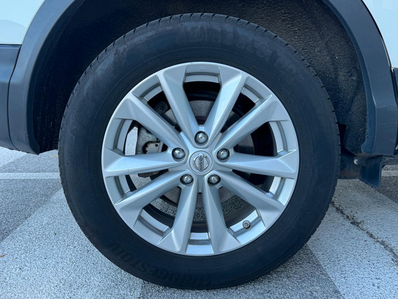 Nissan Qashqai 1.6 dCi 4WD Acenta