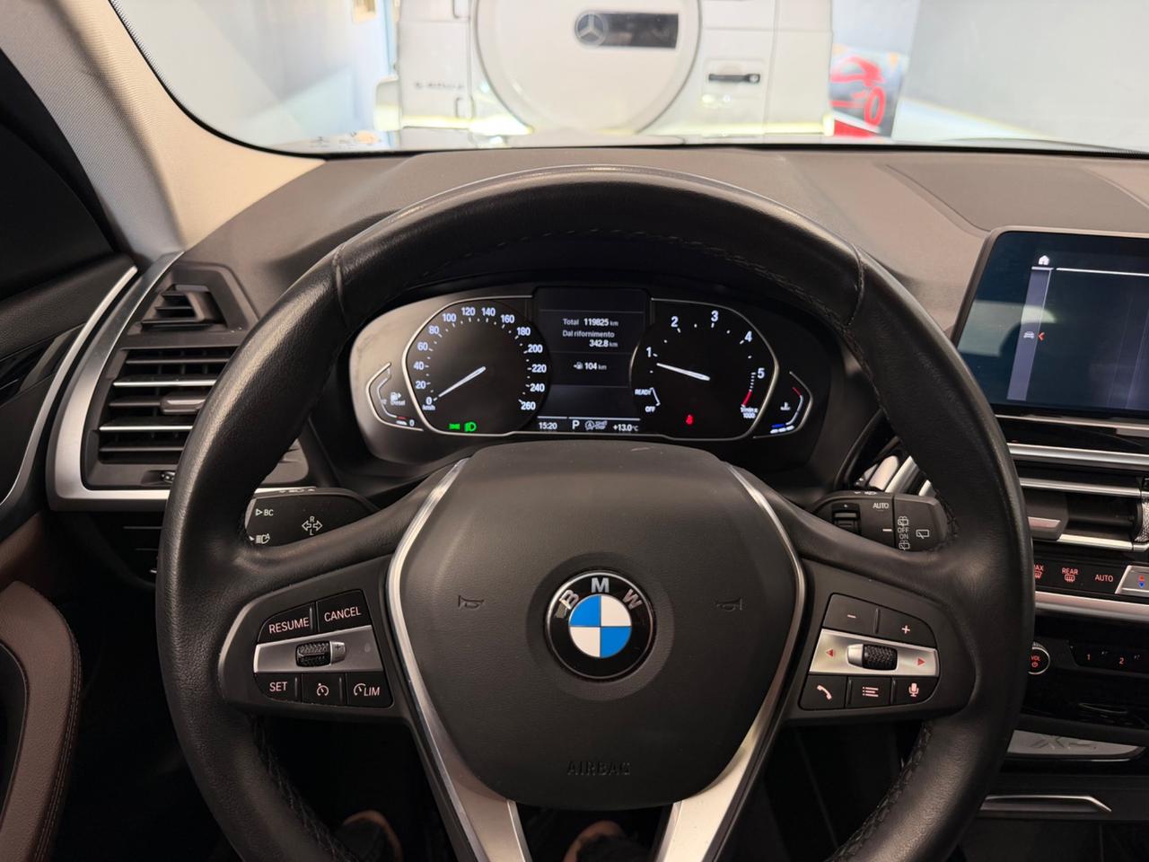 BMW X3 xDrive20d 48V iva esposta