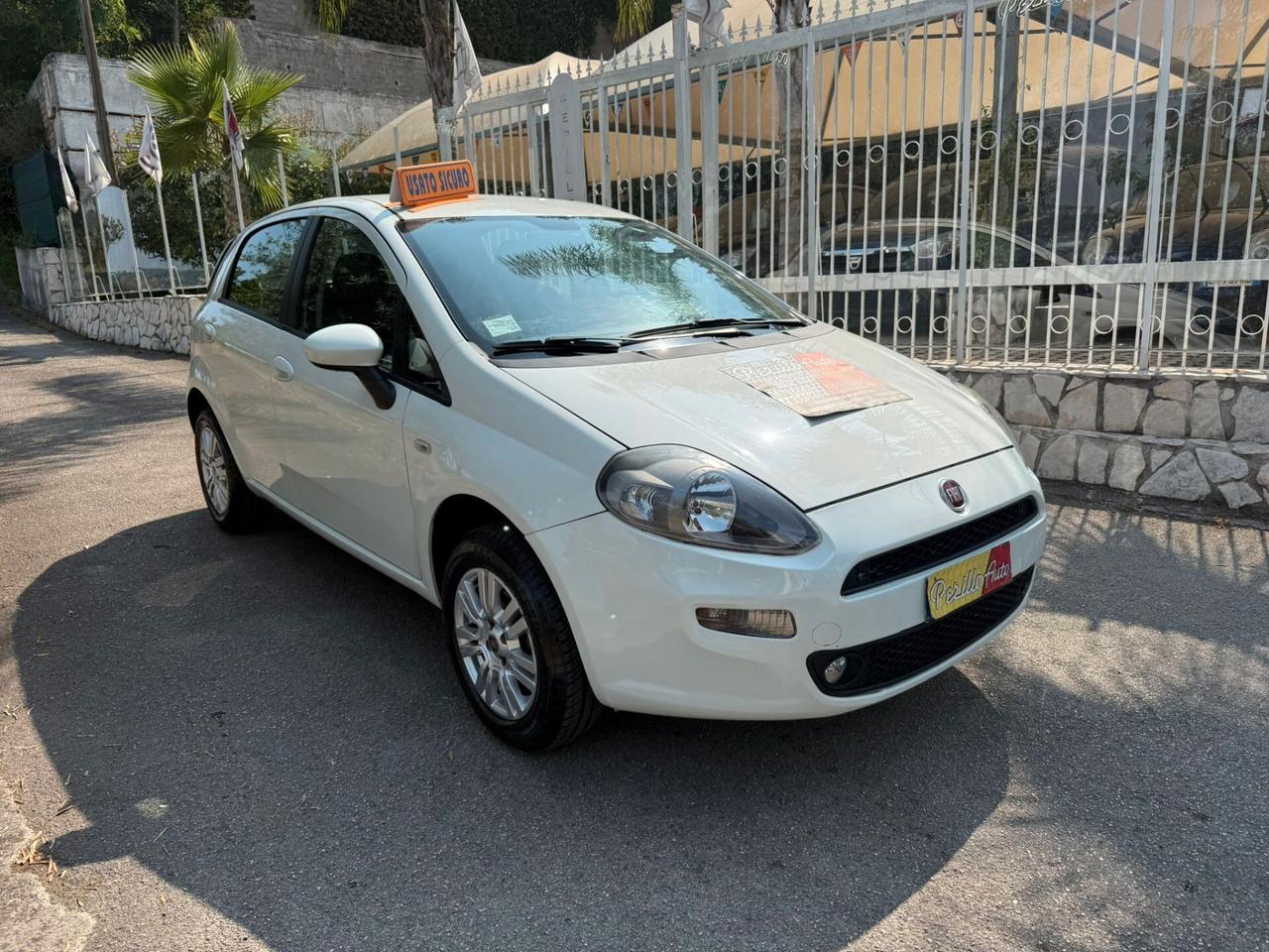 Fiat Punto Evo 1.4 EMOTION NATURAL POWER
