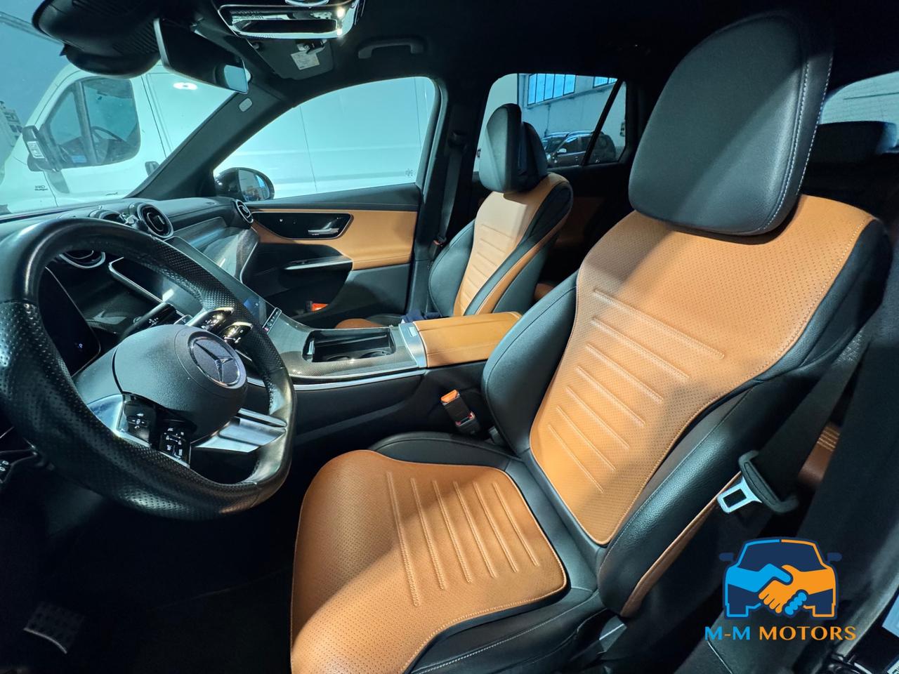 Mercedes GLC 300 GLC 300 de phev AMG Line Advanced 4matic auto