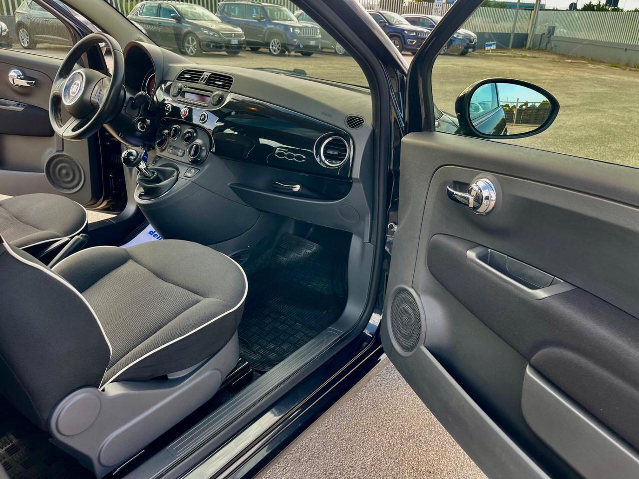 FIAT 500 1.3 MJTD 95CV LOUNGE EDITION TETTO MY15