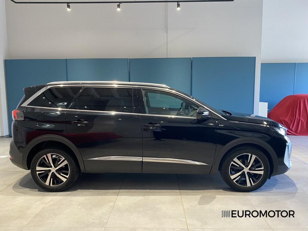 Peugeot 5008 1.5 BlueHDi GT EAT