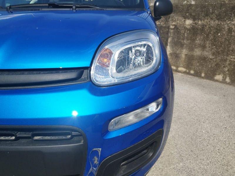 FIAT Panda 1.0 FireFly S&S Hybrid Pack City