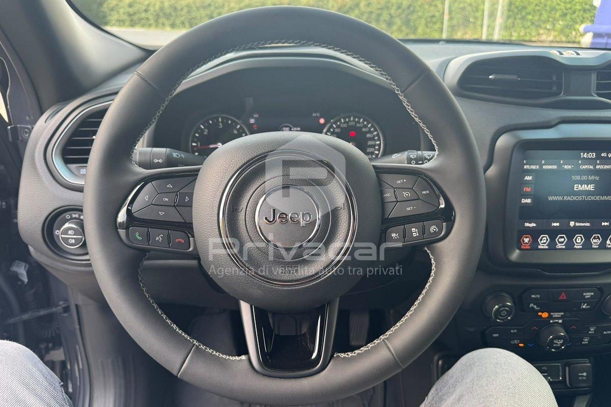 JEEP Renegade 1.6 Mjt 130 CV 80th Anniversary