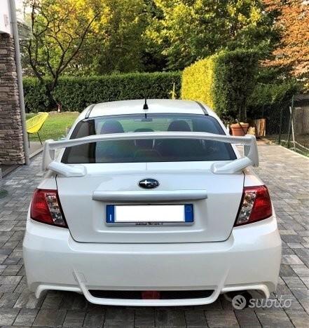 Subaru Impreza WRX STI-S (Preparata) 35.000Km
