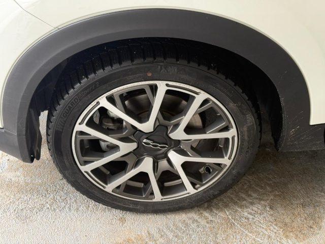 FIAT 500X 1.6 MultiJet 120 CV Cross Plus