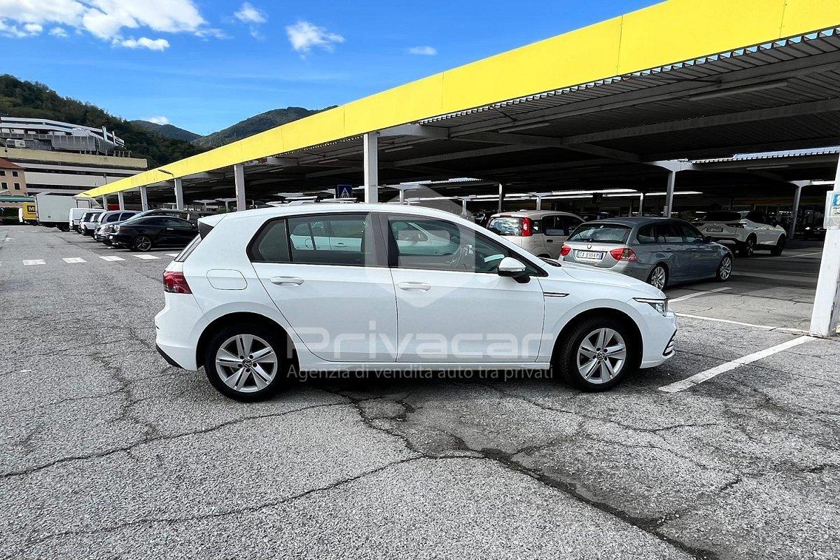 VOLKSWAGEN Golf 1.5 TSI EVO ACT 1st Edition Life