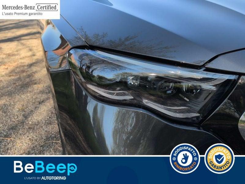 Mercedes-Benz Classe E E SW 220 D AMG LINE PREMIUM 4MATIC AUTO