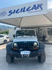 Jeep Wrangler 2.8 CRD DPF Rubicon Auto