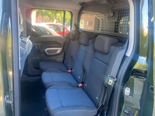 FIAT DOBLO 1.5BLUEHDI 130CV COMBI N1…FATTURABILE!!